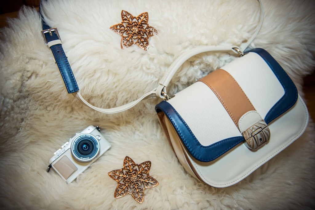 POMPIDOO stylish camera bags present