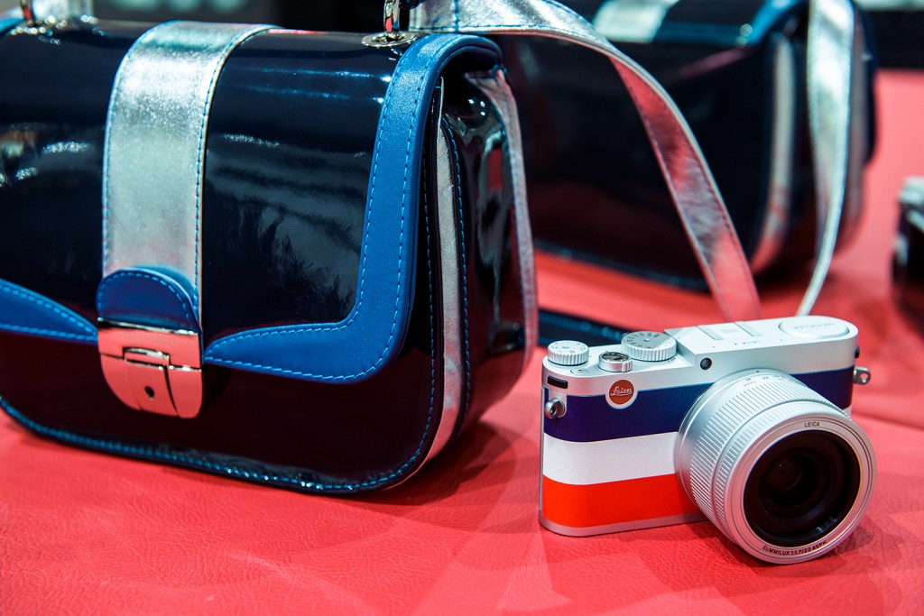 POMPIDOO stylish camera bags Xmas present